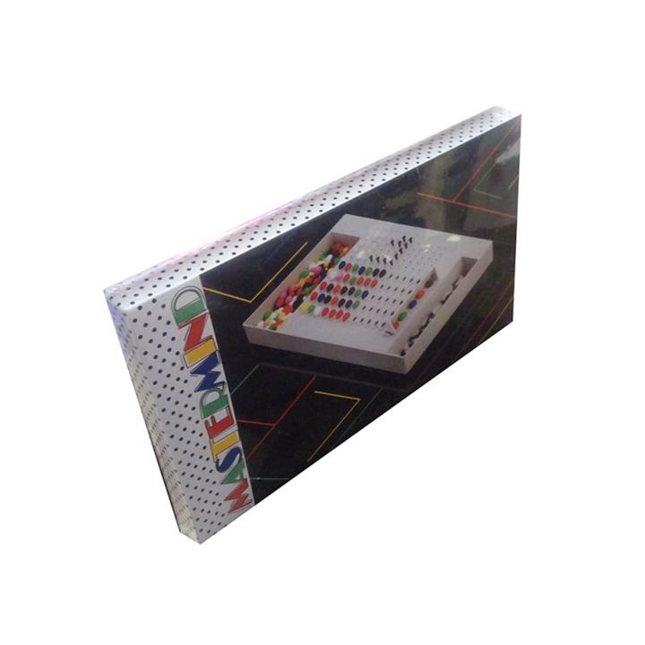 بازی فکری مستر مایند مدل فکر بکر L